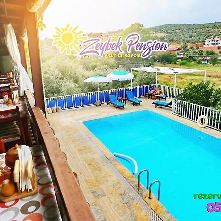 Zeybek 1 Pension Patara Exteriör bild