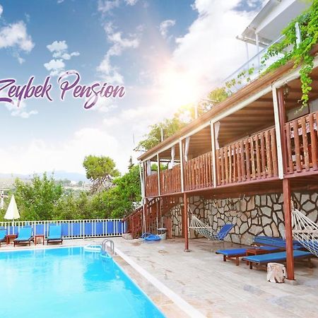 Zeybek 1 Pension Patara Exteriör bild