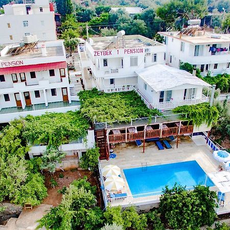 Zeybek 1 Pension Patara Exteriör bild