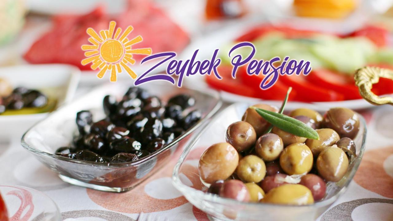 Zeybek 1 Pension Patara Exteriör bild