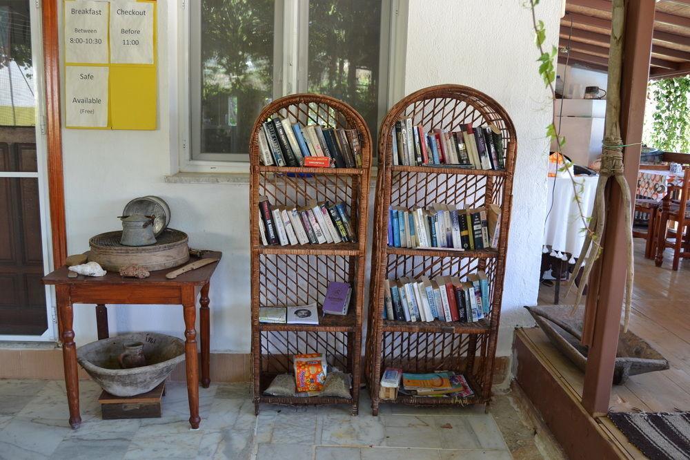 Zeybek 1 Pension Patara Exteriör bild