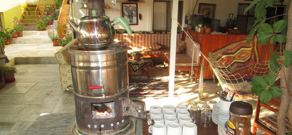 Zeybek 1 Pension Patara Exteriör bild