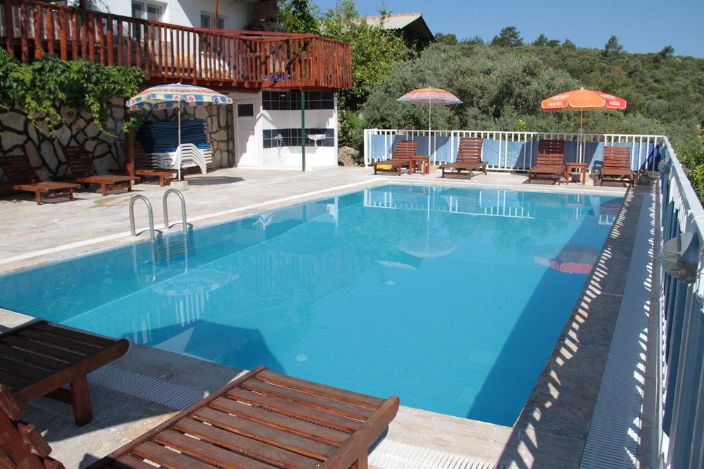 Zeybek 1 Pension Patara Exteriör bild