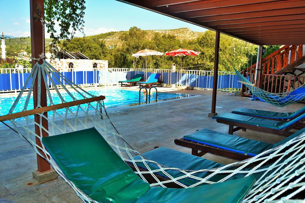 Zeybek 1 Pension Patara Exteriör bild