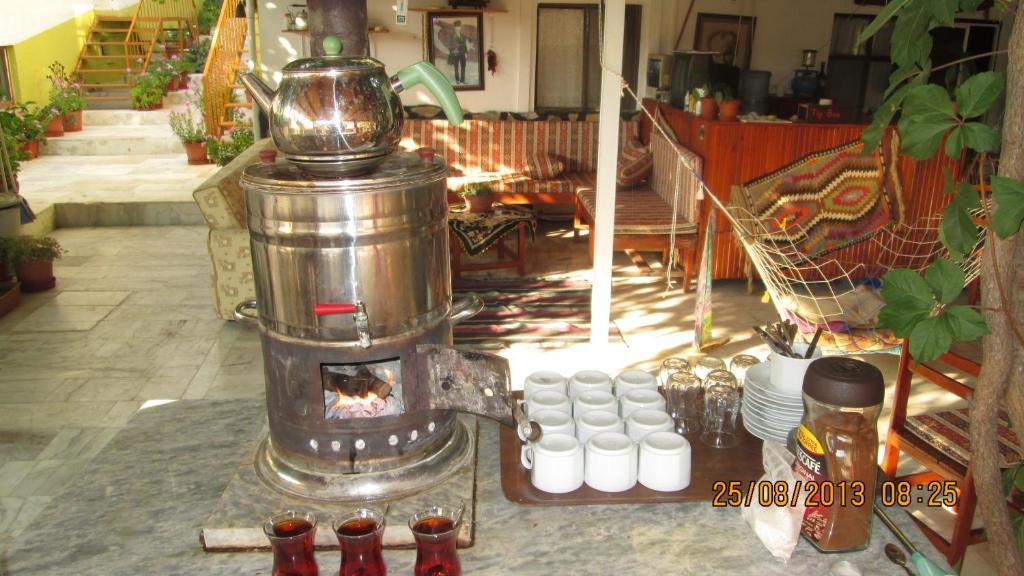 Zeybek 1 Pension Patara Exteriör bild