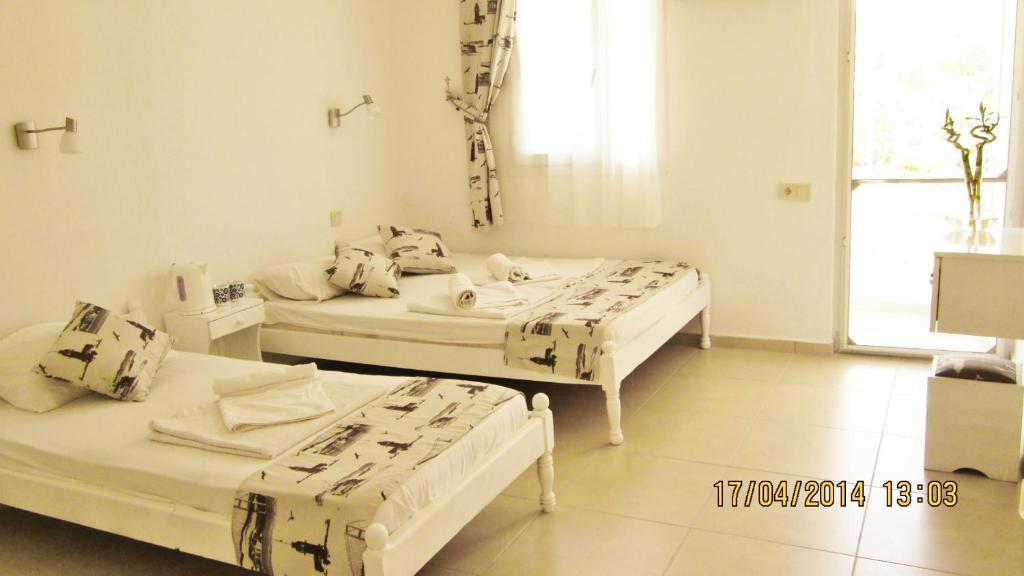 Zeybek 1 Pension Patara Rum bild