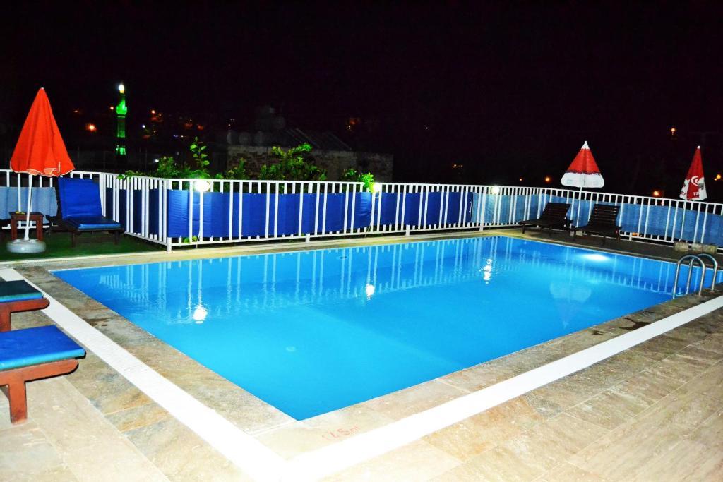 Zeybek 1 Pension Patara Exteriör bild