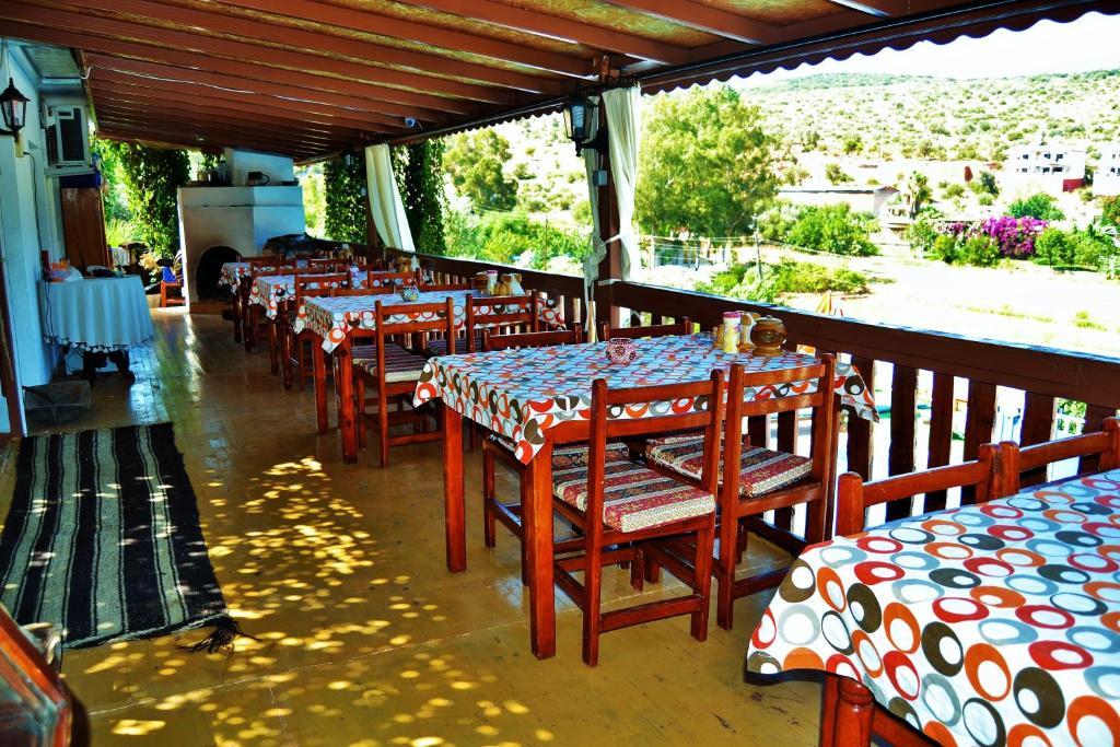 Zeybek 1 Pension Patara Exteriör bild