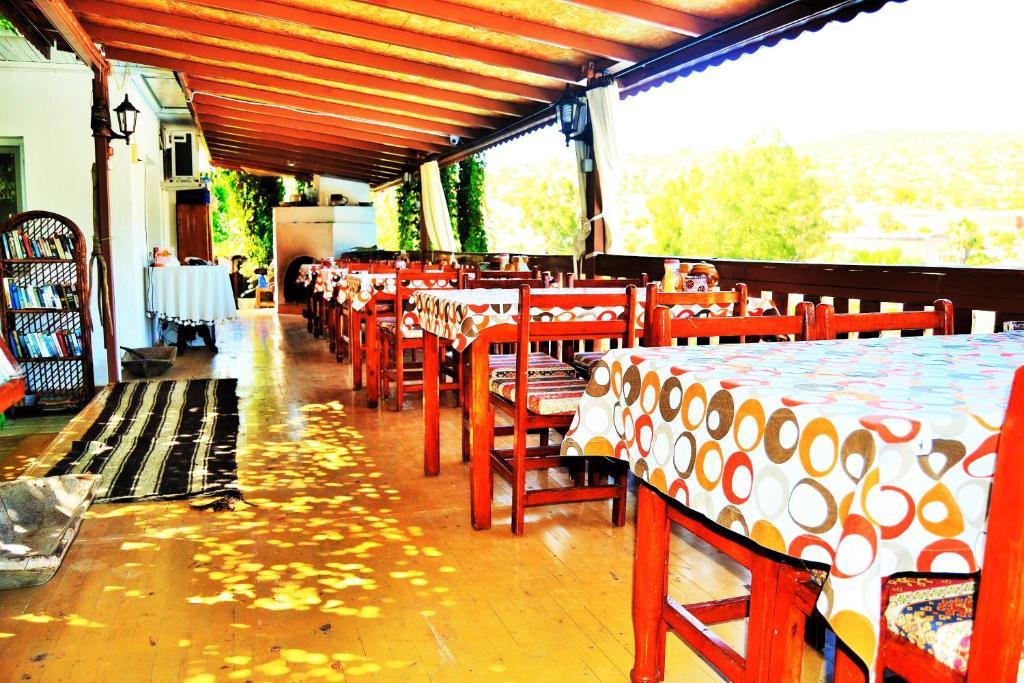 Zeybek 1 Pension Patara Exteriör bild
