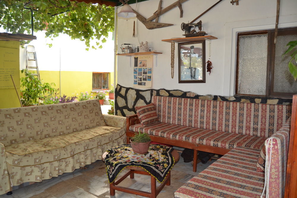 Zeybek 1 Pension Patara Exteriör bild