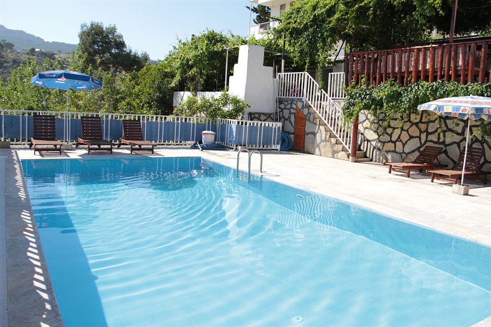 Zeybek 1 Pension Patara Exteriör bild