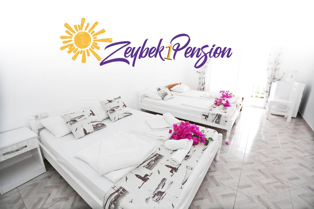 Zeybek 1 Pension Patara Exteriör bild