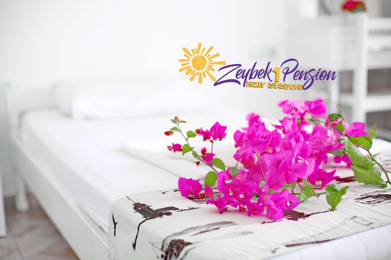 Zeybek 1 Pension Patara Exteriör bild